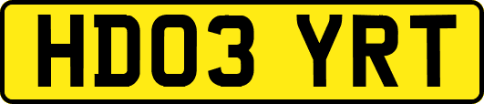 HD03YRT