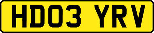 HD03YRV
