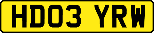 HD03YRW