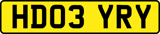 HD03YRY