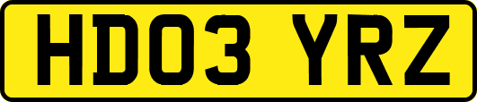 HD03YRZ