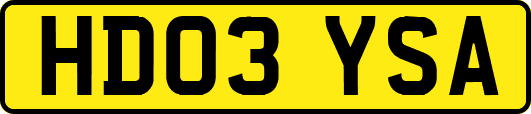 HD03YSA