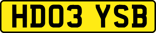 HD03YSB
