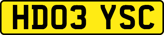 HD03YSC