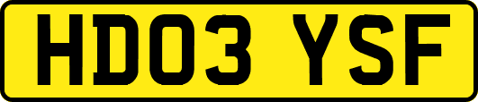 HD03YSF