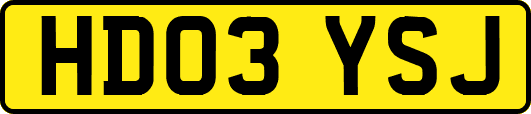 HD03YSJ