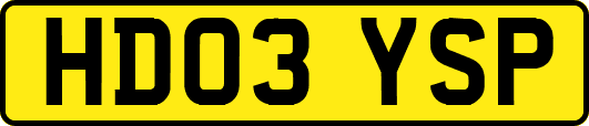 HD03YSP