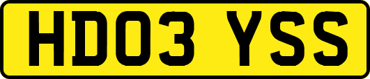 HD03YSS