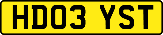 HD03YST