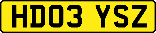 HD03YSZ