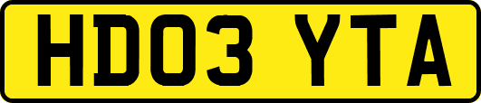 HD03YTA