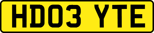 HD03YTE