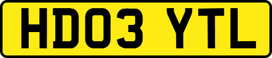 HD03YTL