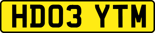 HD03YTM