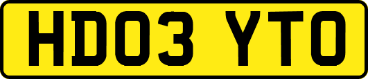 HD03YTO