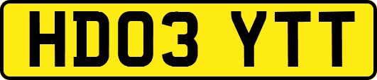 HD03YTT