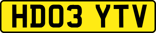 HD03YTV