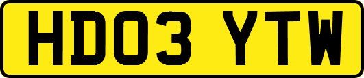 HD03YTW