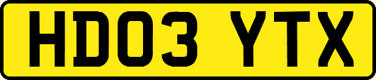 HD03YTX