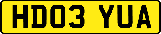 HD03YUA