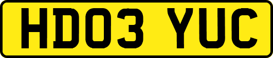 HD03YUC