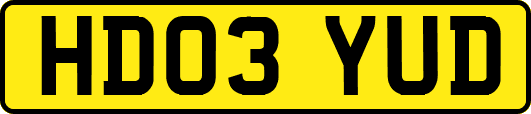 HD03YUD