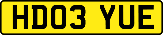 HD03YUE