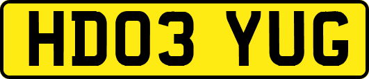 HD03YUG