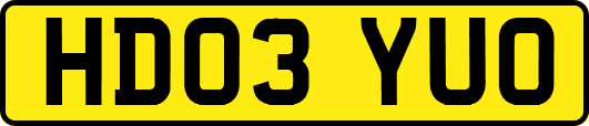 HD03YUO