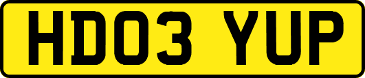 HD03YUP