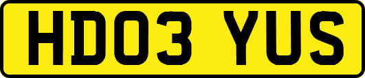 HD03YUS