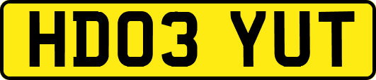 HD03YUT