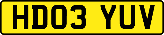 HD03YUV