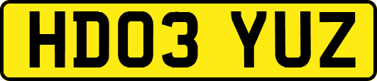 HD03YUZ