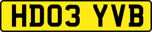 HD03YVB
