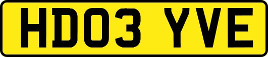 HD03YVE