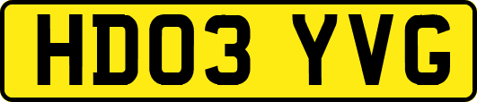 HD03YVG