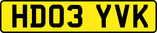 HD03YVK
