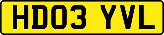 HD03YVL