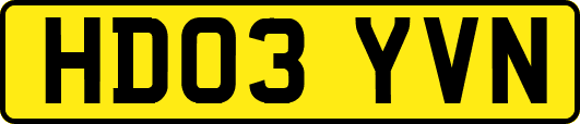 HD03YVN