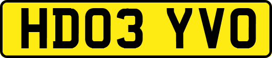 HD03YVO