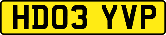 HD03YVP