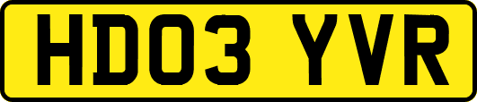 HD03YVR