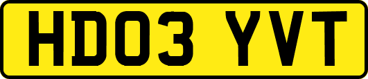 HD03YVT