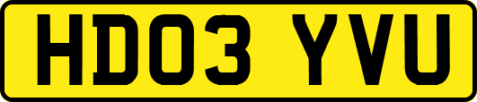 HD03YVU