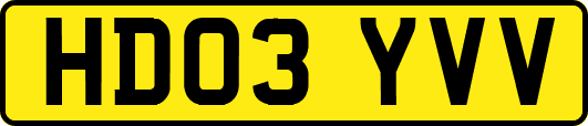 HD03YVV