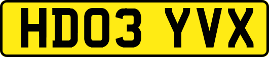 HD03YVX