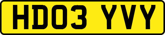 HD03YVY