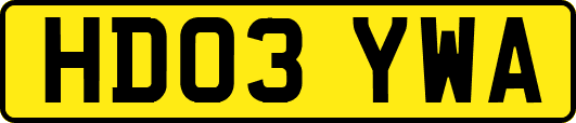 HD03YWA