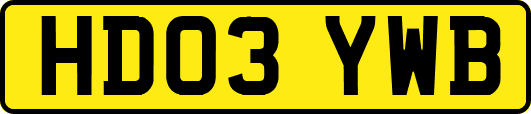 HD03YWB